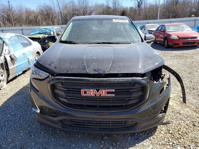 2018 GMC TERRAIN SL - 3GKALMEV4JL213100