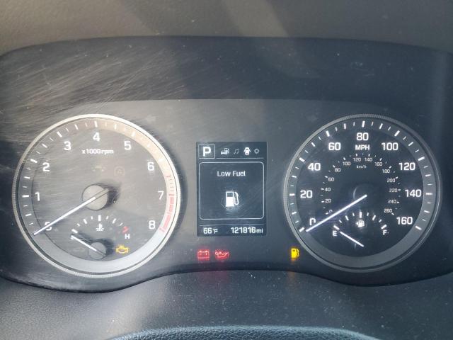 2016 HYUNDAI TUCSON SE - KM8J23A47GU113721