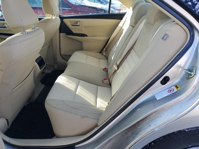2016 TOYOTA CAMRY LE - 4T4BF1FK2GR572830