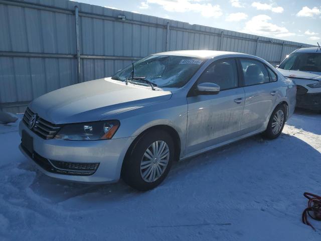 VOLKSWAGEN PASSAT S