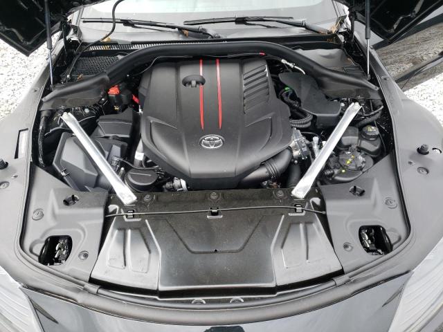 2025 TOYOTA SUPRA BASE WZ1DB0G04SW068532