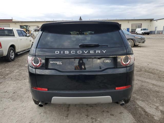 2019 LAND ROVER DISCOVERY - SALCR2FXXKH800708