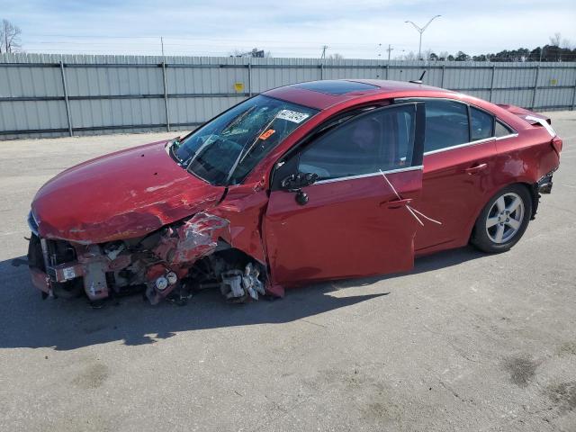 CHEVROLET CRUZE LT
