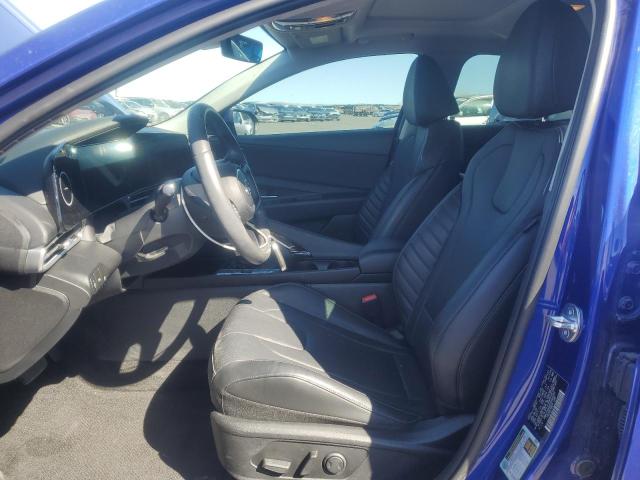 2023 HYUNDAI ELANTRA LI - KMHLP4AG9PU564269