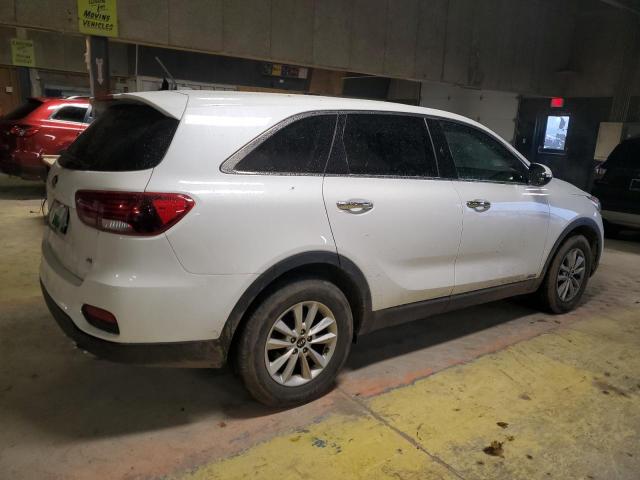 Vin: 5xypgda55kg561299, lot: 45209105, kia sorento lx 20193