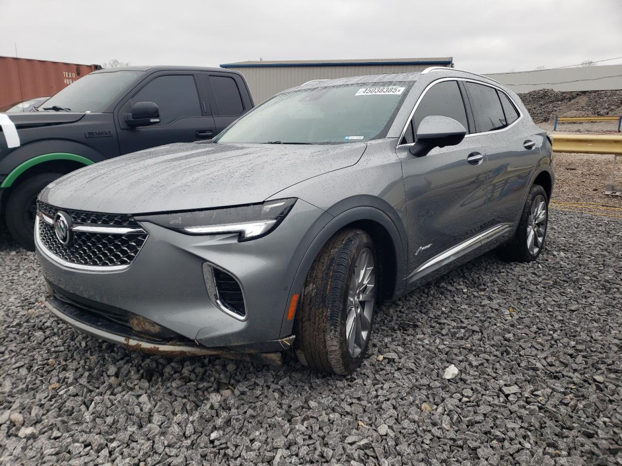  Salvage Buick Envision