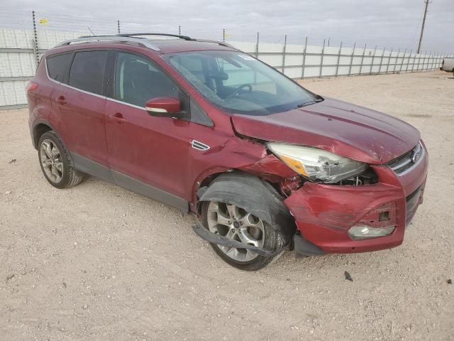 Vin: 1fmcu0j98duc45217, lot: 46082735, ford escape titanium 20134