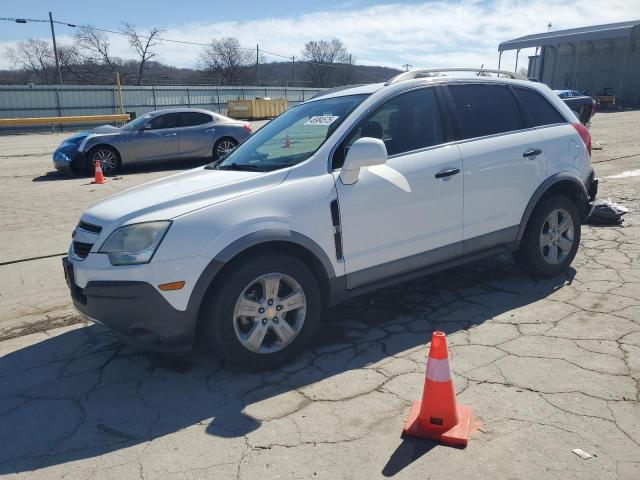 CHEVROLET CAPTIVA LS