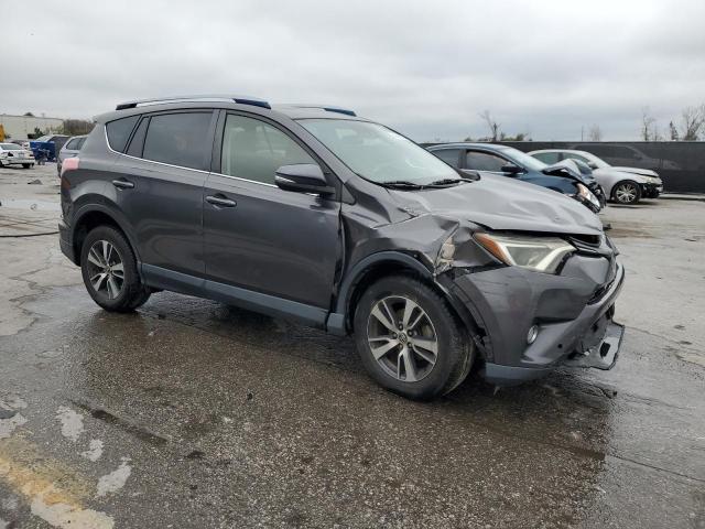 Vin: jtmwfrevxhj719778, lot: 46596935, toyota rav4 xle 20174