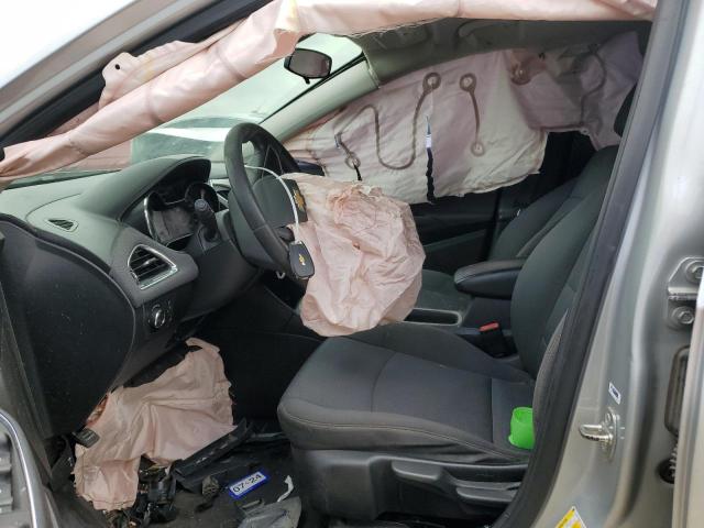 2018 CHEVROLET CRUZE LS 1G1BC5SM9J7236466