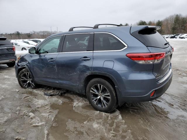2019 TOYOTA HIGHLANDER - 5TDBZRFH0KS735609