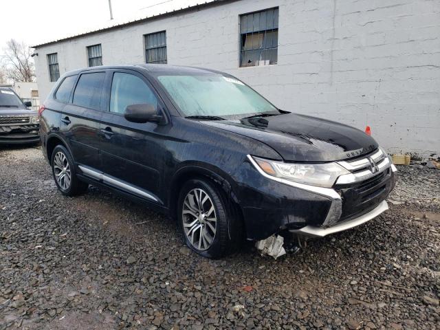 Vin: ja4az3a35gz039509, lot: 43313725, mitsubishi outlander se 20164