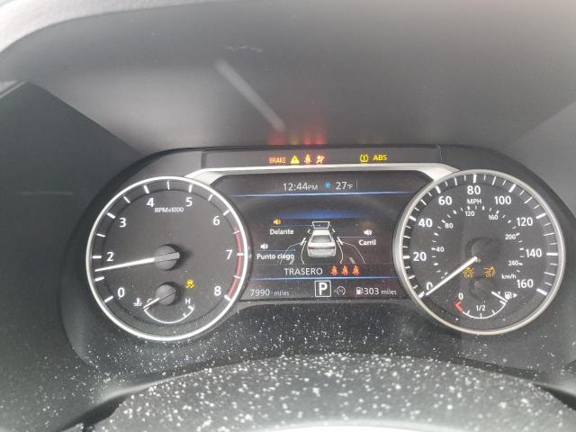 2024 NISSAN SENTRA SR - 3N1AB8DV0RY239251