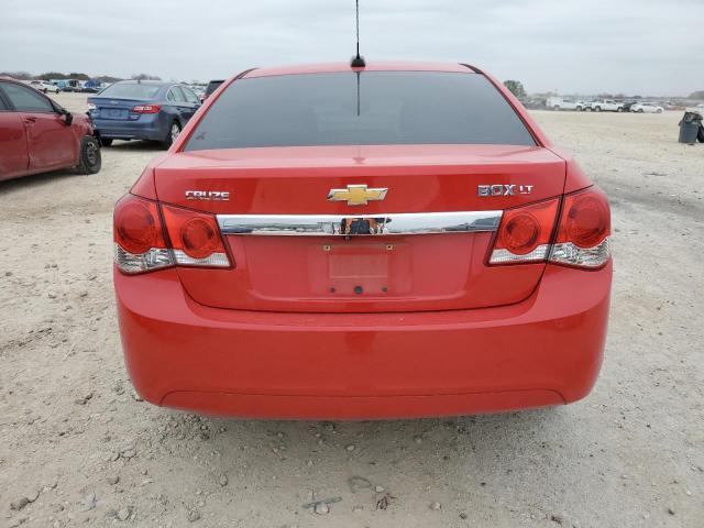 2016 CHEVROLET CRUZE LIMI - 1G1PE5SB8G7208343