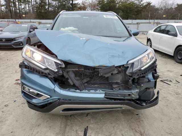 2015 HONDA CR-V TOURI - 5J6RM4H98FL025302