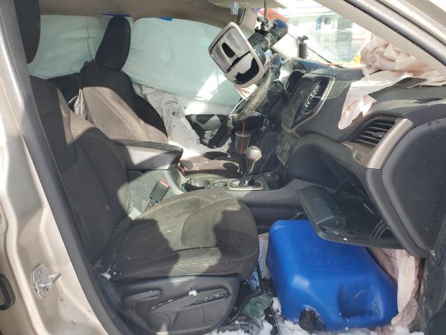 2015 JEEP CHEROKEE L #3304012729