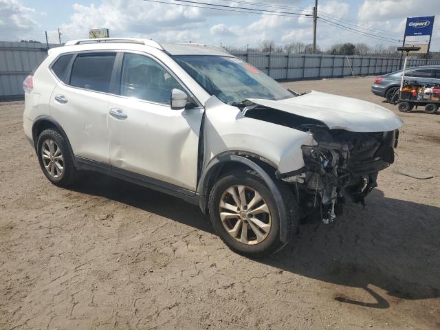 Vin: knmat2mt8fp564474, lot: 44861485, nissan rogue s 20154