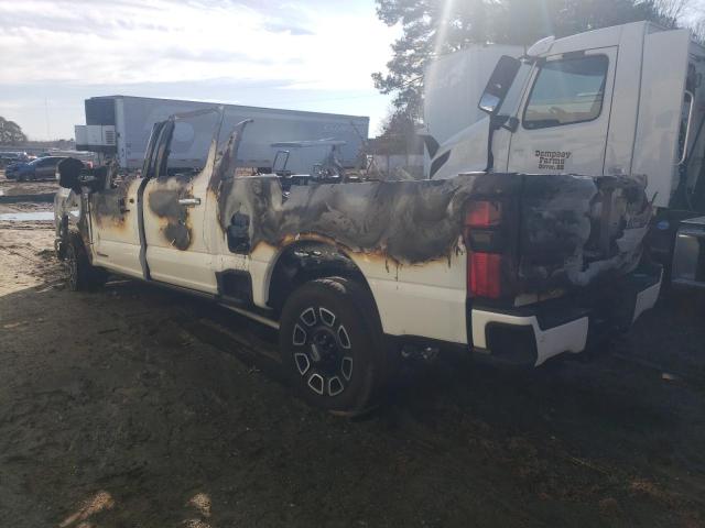 Vin: 1ft8w2bm5rec71200, lot: 43742005, ford f250 super duty 20242