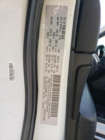 2018 JEEP GRAND CHER - 1C4RJFJG7JC409681
