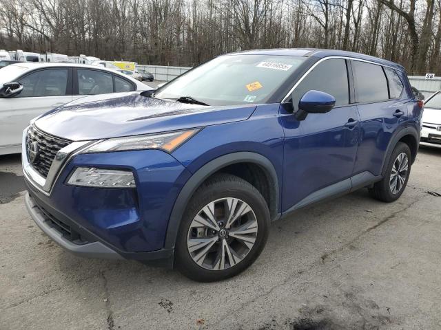 2021 NISSAN ROGUE SV - 5N1AT3BB7MC782289