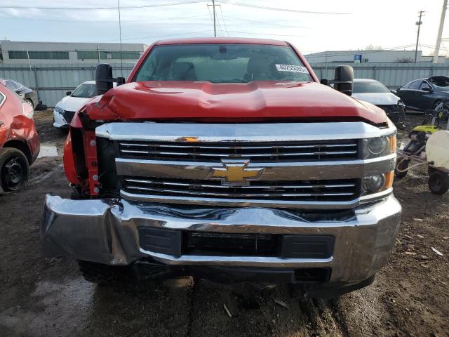 2015 CHEVROLET SILVERADO - 1GC2KUEG4FZ134319