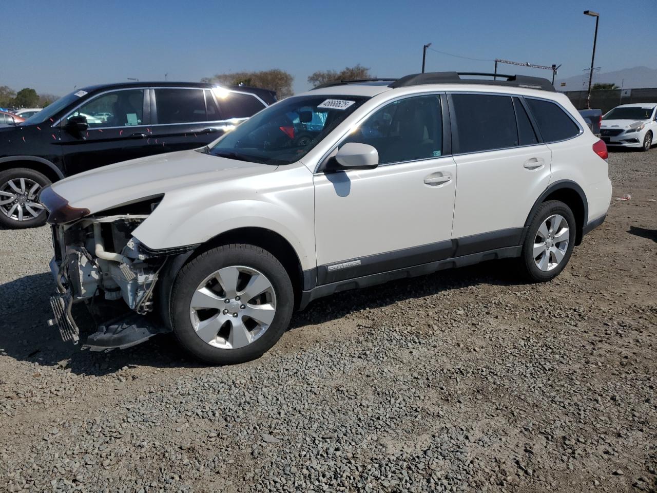 SUBARU OUTBACK 2.5I LIMITED