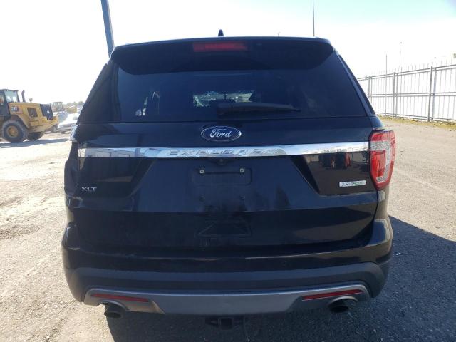 2016 FORD EXPLORER X - 1FM5K7DH5GGD14300