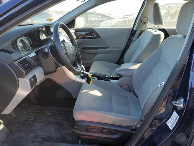 2016 HONDA ACCORD EX - 1HGCR2F7XGA178524
