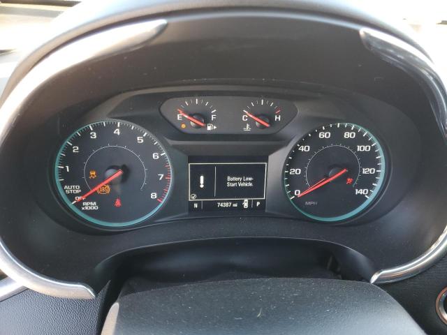 2021 CHEVROLET MALIBU LT - 1G1ZD5ST6MF030289
