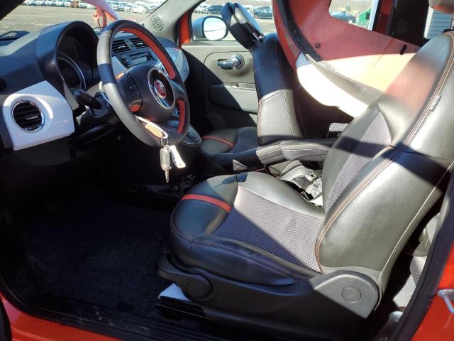 2015 FIAT 500 ELECTR 3C3CFFGE3FT726144