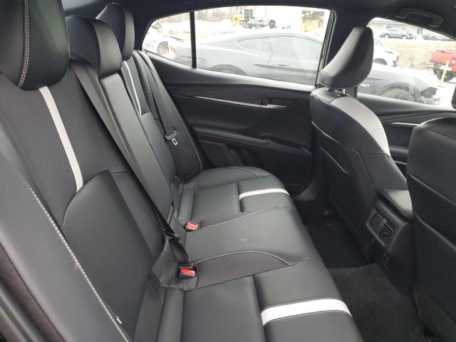 2025 TOYOTA CAMRY XSE - 4T1DAACK8SU067566