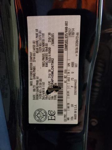 2021 FORD RANGER XL - 1FTER4FH5MLD67982