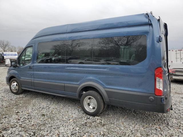 Vin: 1fbvu4xg8pkb11791, lot: 44168115, ford transit t-350 hd 20232