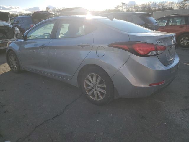 Vin: 5npdh4ae7fh600876, lot: 43415215, hyundai elantra se 20152
