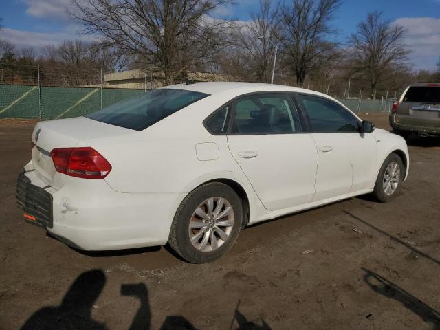 Vin: 1vwap7a39ec015150, lot: 44434995, volkswagen passat s 20143