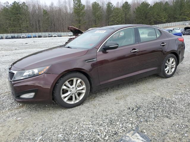 KIA OPTIMA EX