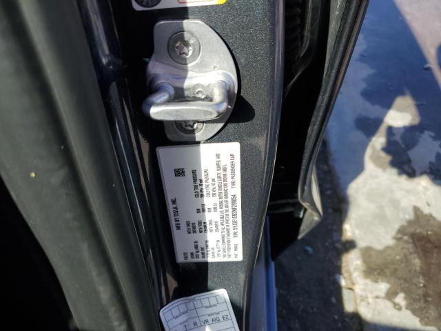 2022 TESLA MODEL 3 - 5YJ3E1EB2NF299854
