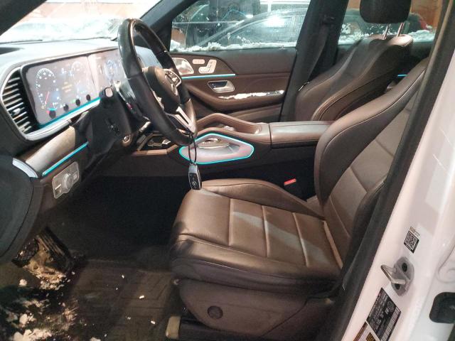 2022 MERCEDES-BENZ GLE 450 4M - 4JGFB5KE1NA705171