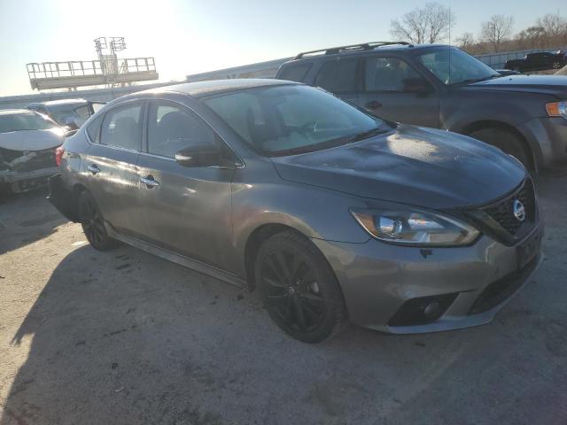 Vin: 3n1ab7ap4jy283788, lot: 46985115, nissan sentra s 20184
