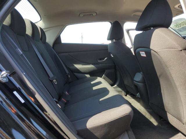 2024 HYUNDAI ELANTRA SE - KMHLL4DG1RU777601