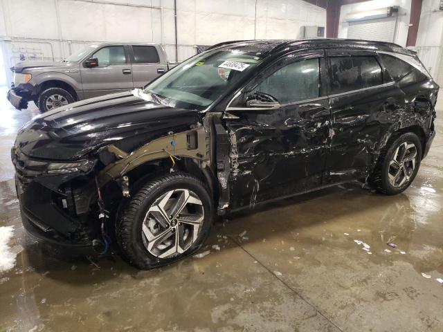 2022 HYUNDAI TUCSON LIM - 5NMJECAE3NH028058