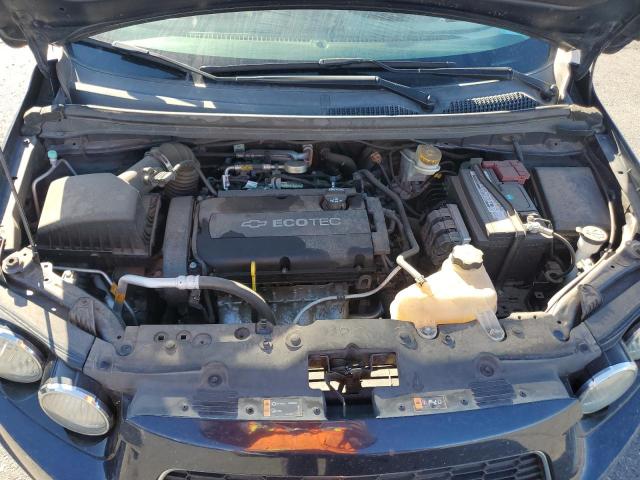 2016 CHEVROLET SONIC 1G1JA5SH6G4103565