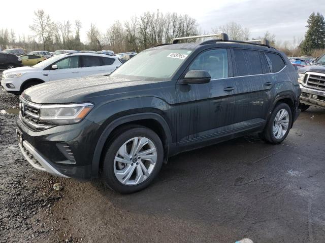 2021 VOLKSWAGEN ATLAS SE #3096056803