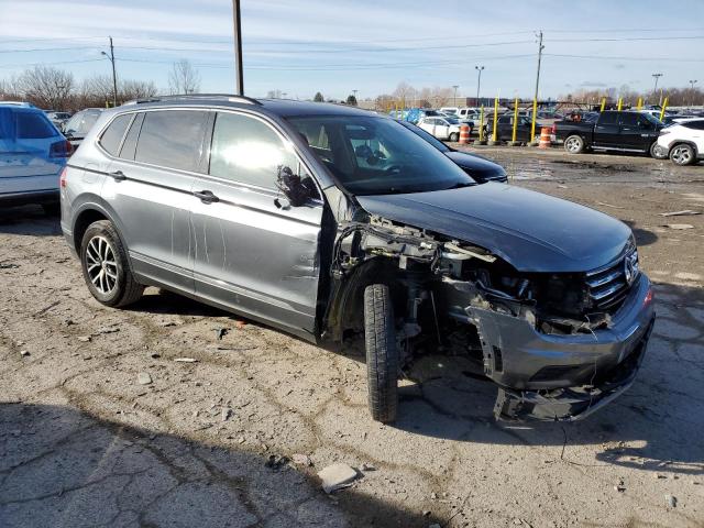 2021 VOLKSWAGEN TIGUAN SE - 3VV2B7AX0MM007817