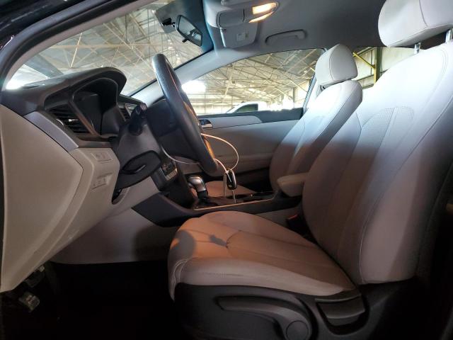 2019 HYUNDAI SONATA SE - 5NPE24AF0KH820191