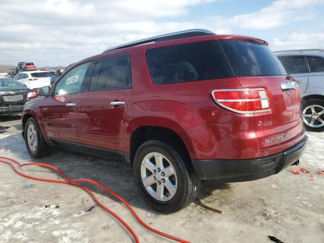 SATURN OUTLOOK XE 2009 5GZEV13D59J160442 photo #3