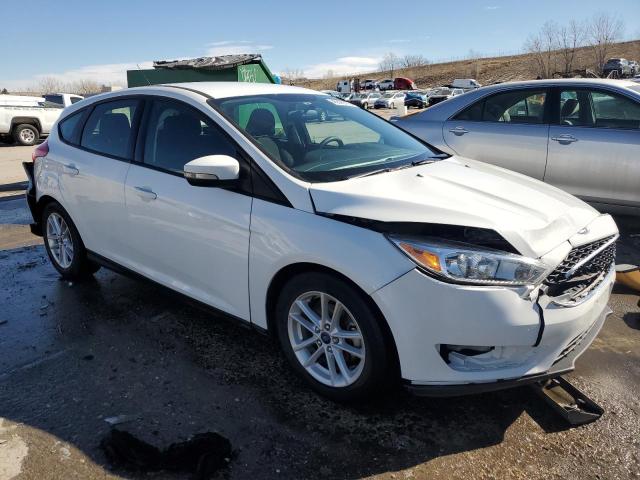 Vin: 1fadp3k28hl308790, lot: 46599765, ford focus se 20174
