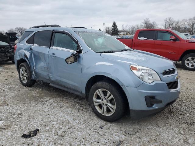 2GNFLFEK4E6139701 Chevrolet Equinox Lt 2014