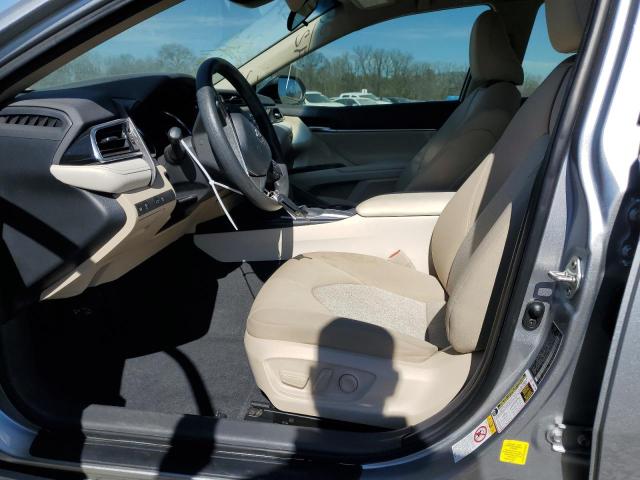 2018 TOYOTA CAMRY 4T1B11HK9JU095018