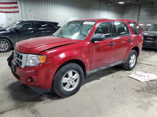 FORD ESCAPE XLS